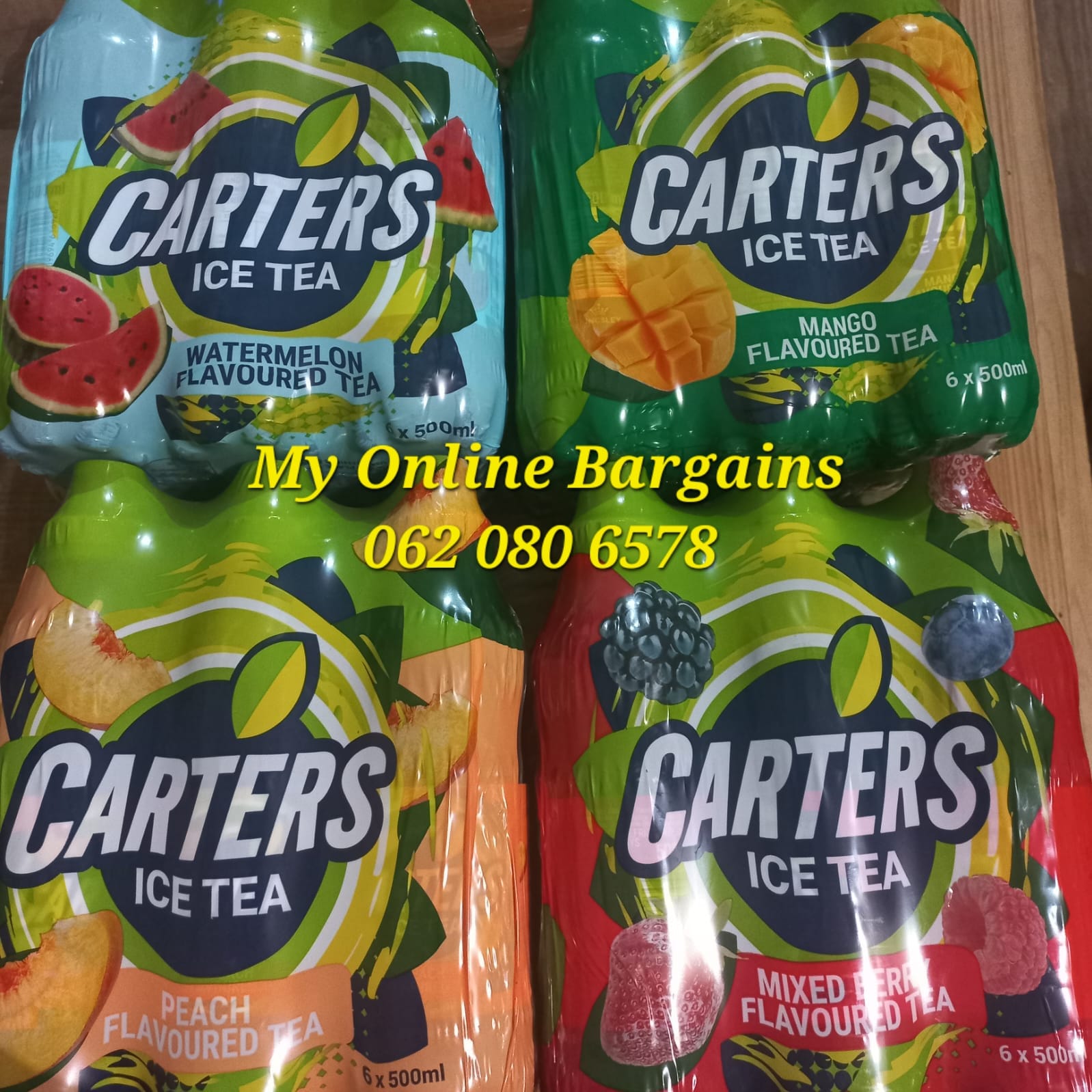 Carters Ice Tea