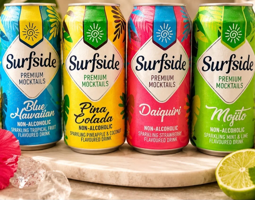 Surfside Premium Mocktail